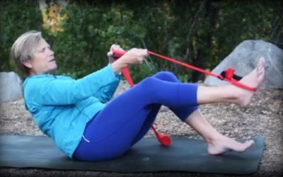 Hip Mobility with Core Stability