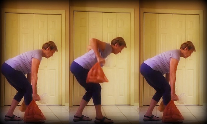 The Kitchen Workout Ripped Grandma Com