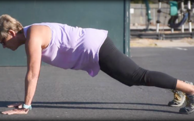 Perfecting Your Plank