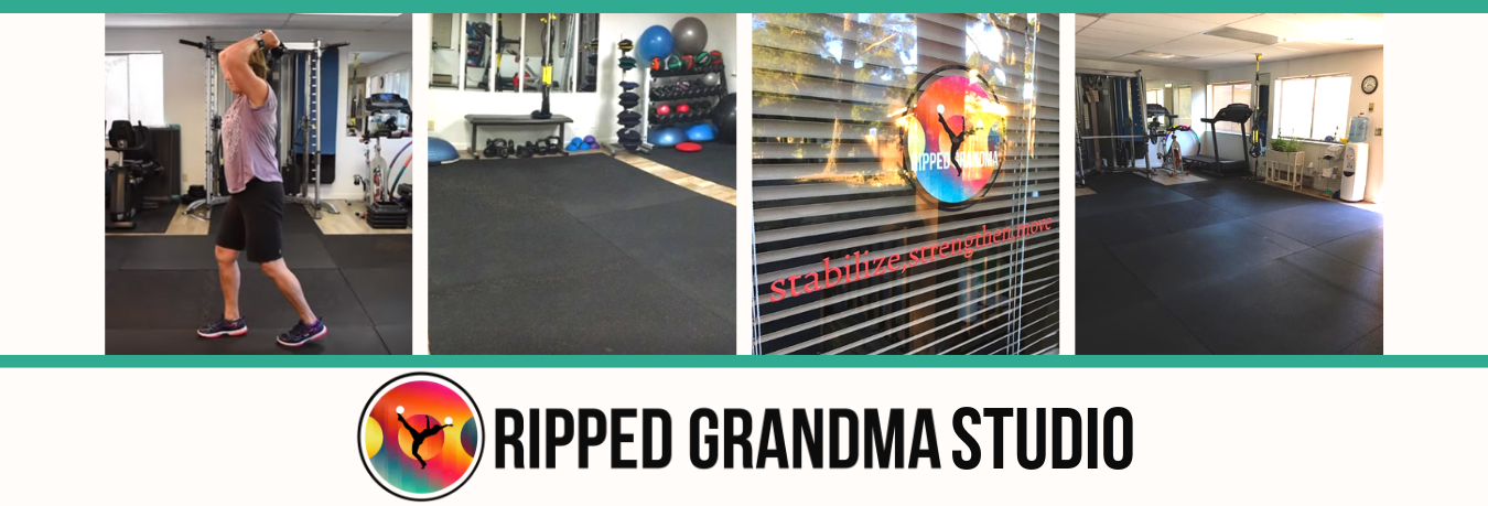 Ripped Grandma Studio