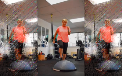 Take 5! – Bosu Balance