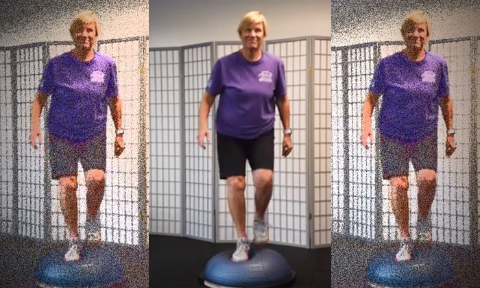 Bosu Balance